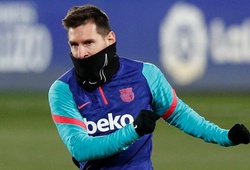 Giấc mơ giành Messi của PSG sẽ tan thành mây khói?