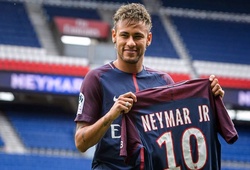 Tin bóng đá 31/8: Neymar chính thức xác nhận tương lai