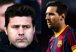 Bình luận của Pochettino về Messi mở ra chuyển nhượng đến PSG?