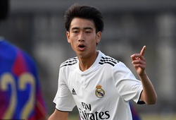 Cầu thủ 16 tuổi người Nhật Bản của Real Madrid giỏi cỡ nào?