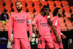 Real Madrid thảm bại khi hứng chịu hat-trick phạt đền kỳ lạ
