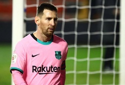 Rivaldo bất ngờ tuyên bố Barca mắc sai lầm với Messi