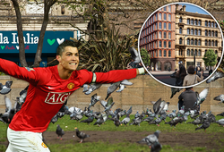 Khách sạn mà Ronaldo tính mở ở Manchester sang trọng như thế nào?