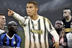 Ronaldo nhận lương cao hơn quỹ lương của 4 CLB Serie A