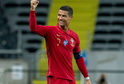 Ronaldo ghi 101 bàn cho đội tuyển Bồ Đào Nha như thế nào?