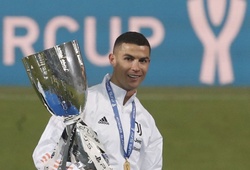 Cristiano Ronaldo kỷ niệm sinh nhật thứ 36 bằng kỷ lục mới
