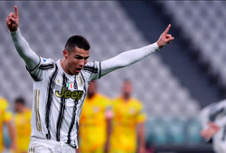 Ronaldo đoạt giải xuất sắc nhất Serie A nhờ hiệu suất “khủng”