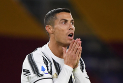 Cristiano Ronaldo chính thức bỏ lỡ trận gặp Barca