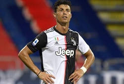 Ronaldo được PSG tiếp cận nhưng Juventus dùng “quân bài Pirlo”