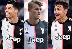 Ronaldo được chấm điểm cao nhất trong chức vô địch của Juventus