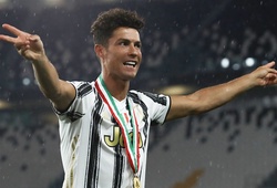 Ronaldo thề trung thành với Juventus bằng mục tiêu mới