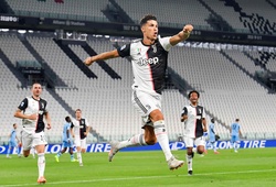 Ronaldo nhắm thêm kỷ lục phi thường khác ở Juventus