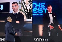 Bức ảnh trêu chọc Ronaldo gây tranh cãi trên mạng xã hội