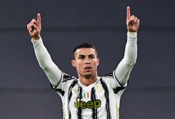 Cristiano Ronaldo trở thành vua phá lưới Serie A năm 2020