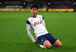 Son Heung-min gây kinh ngạc khi ghi nhiều bàn bằng cả Arsenal