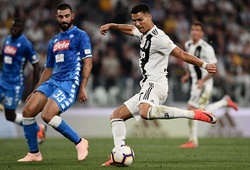 Kết quả Juventus vs Napoli: Phần thưởng xứng đáng