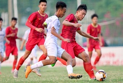 Kết quả U19 HAGL 2 vs U19 Bình Phước (FT: 1-2): Thất bại đáng tiếc