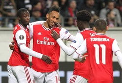 Tháng 9 hạnh phúc của Arsenal