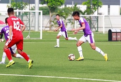Kết quả U19 Hà Nội vs U19 PVF: Khẳng định uy quyền