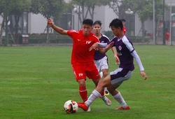 Kết quả U19 Quảng Ninh vs U19 Hà Nội (1-5): Mưa bàn thắng