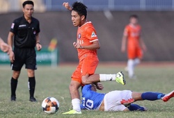 Kết quả U19 Thanh Hóa vs U19 Đà Nẵng (FT: 0-1): U19 Thanh Hóa nếm chén đắng