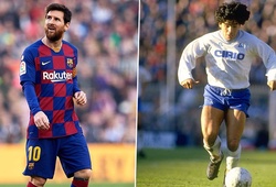 Messi thống trị thế giới hơn 10 năm để tạo khác biệt với Maradona