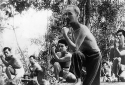 Bác Hồ và những câu chuyện về võ thuật tại Việt Nam
