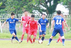 Kết quả Fishsan Khánh Hòa vs TPHCM 2 (0-1): Kịch tính đến phút cuối