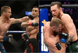 Conor McGregor sẽ dễ dàng hạ knockout Justin Gaethje? 