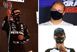 Đội đua F1 Mercedes chưa đáp ứng đòi hỏi của Hamilton do ảnh hưởng từ Russell