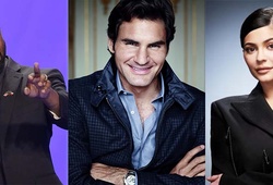 Top 3 người nổi tiếng có thu nhập cao nhất thế giới gọi tên Federer, dù sao tennis ngồi chơi gần suốt năm 2020