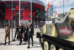 Trực tiếp đua xe tăng ở Nga – Army Games 2021 hôm nay mới nhất