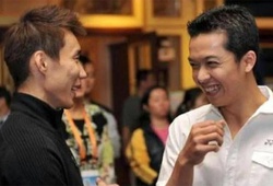 Cầu lông: Taufik Hidayat tiết lộ đề nghị bán độ khi đấu với Lee Chong Wei
