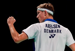 Vì sao hot boy cầu lông Lê Đức Phát ấn tượng với Axelsen tại Đan Mạch mở rộng?