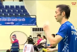 Nguyễn Tiến Minh vô địch đơn nam Giải cầu lông các cây vợt xuất sắc toàn quốc 2020