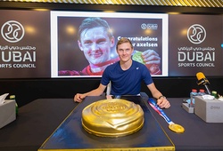Cầu lông Đan Mạch rúng động khi Viktor Axelsen sang Dubai định cư