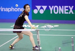 Thấy gì khi vợ chồng ngôi sao Tiến Minh - Vũ Thị Trang vuột chức vô địch ở hai giải đấu liên tiếp?