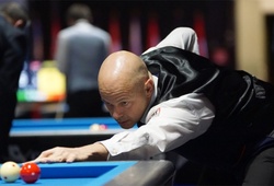  Cao thủ billiards Jean Paul de Bruijn bỏ PBA trở lại UMB