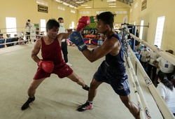 Quyết tâm đoạt huy chương SEA Games 31, boxing Campuchia có chuyến tập huấn đắt giá?