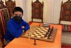 Kỷ lục Đại kiện tướng thế giới cờ vua trẻ nhất lịch sử lại bị phá!