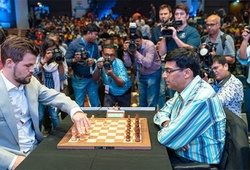 Kết quả giải cờ vua Legends of Chess ngày 22/7: Top 4 sớm định hình?