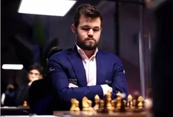 Kết quả giải cờ vua Chessable Masters khuya 27/6: Carlsen cùng Nepomniachtchi dễ dàng vào bán kết