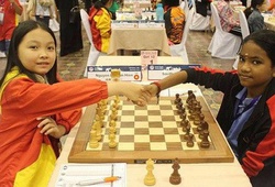 Việt Nam đoạt 4 huy chương vàng, xếp nhì toàn đoàn Giải cờ vua trẻ châu Á 2021