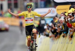 Pogacar tiến gần ngôi vô địch khi cuộc đua xe đạp Tour de France tình nghi có doping!