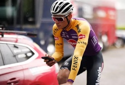 Tay đua xe đạp Van der Poel được đặc quyền chưa từng có tại Tour de France 2021