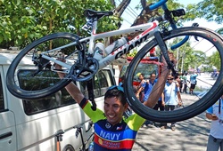 Xe đạp Philippines tự tin có HCV SEA Games 31