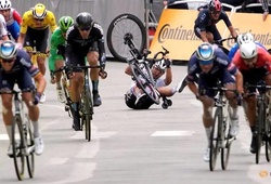 Lại xảy ra tai nạn khiến mấy tay đua bỏ cuộc, giải xe đạp lớn nhất thế giới Tour de France bị công kích nặng nề!