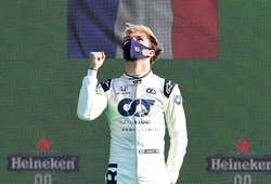 Kết quả đua F1 Grand Prix Ý 2020: Pierre Gasly vô địch giữa nhiều cú sốc
