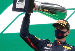 Kết quả F1 hôm nay 30/8: Verstappen thắng cuộc đua ngắn nhất lịch sử