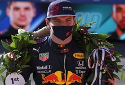 Verstappen lại thắng Hamilton để chiếm pole F1 Grand Prix Anh!